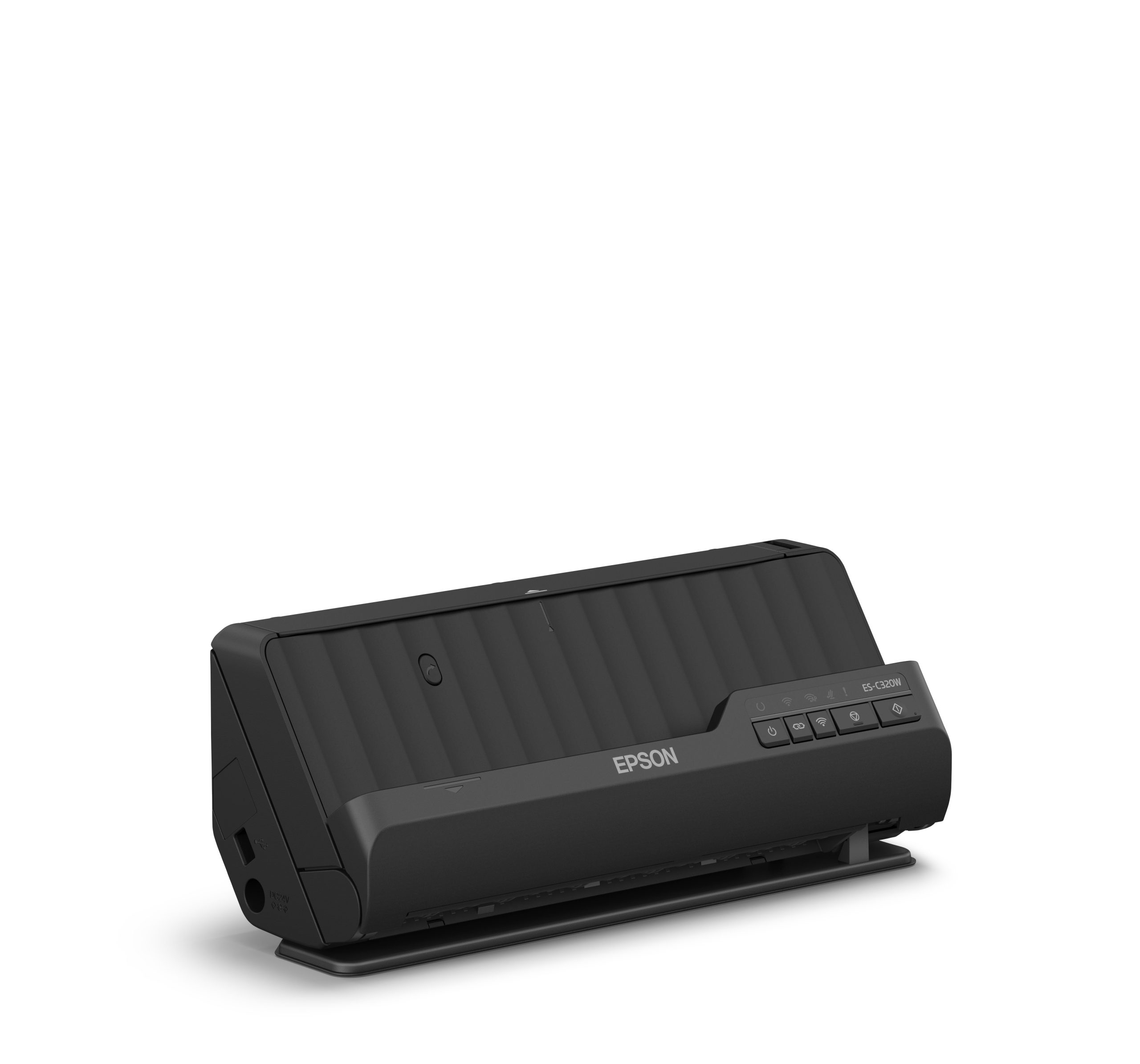 ESCANER SOBREMESA EPSON ES-C320W A4/ 30PPM/ DUPLEX/ WIFI/ COMPACTO/ ADF 20HOJAS