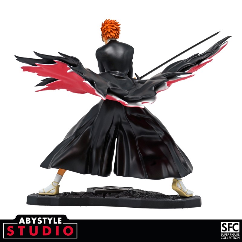 FIGURA ABYSSE BLEACH ICHIGO