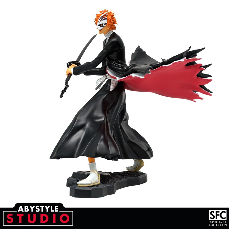 FIGURA ABYSSE BLEACH ICHIGO