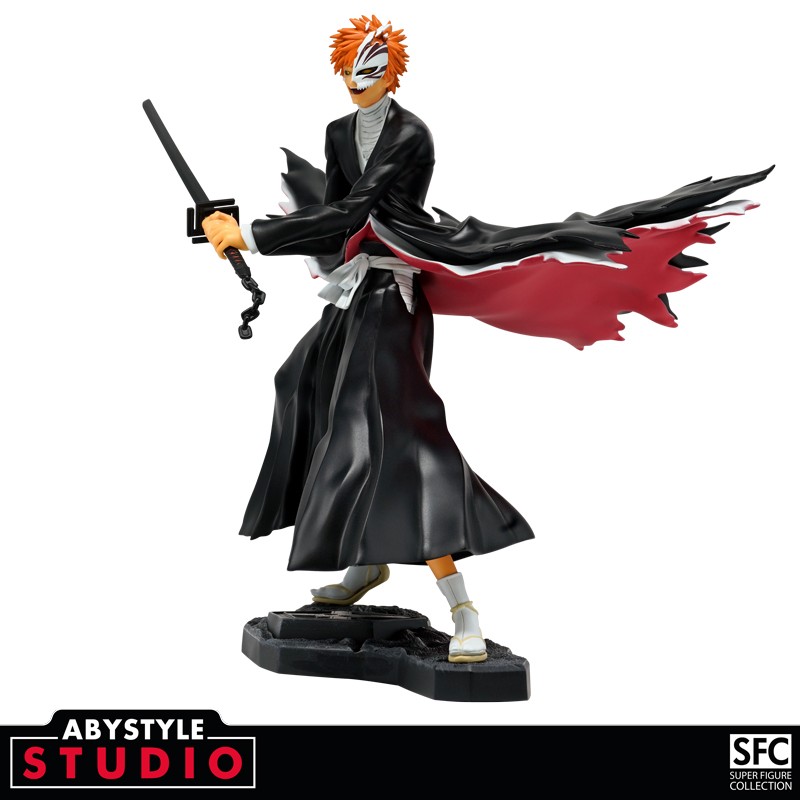FIGURA ABYSSE BLEACH ICHIGO