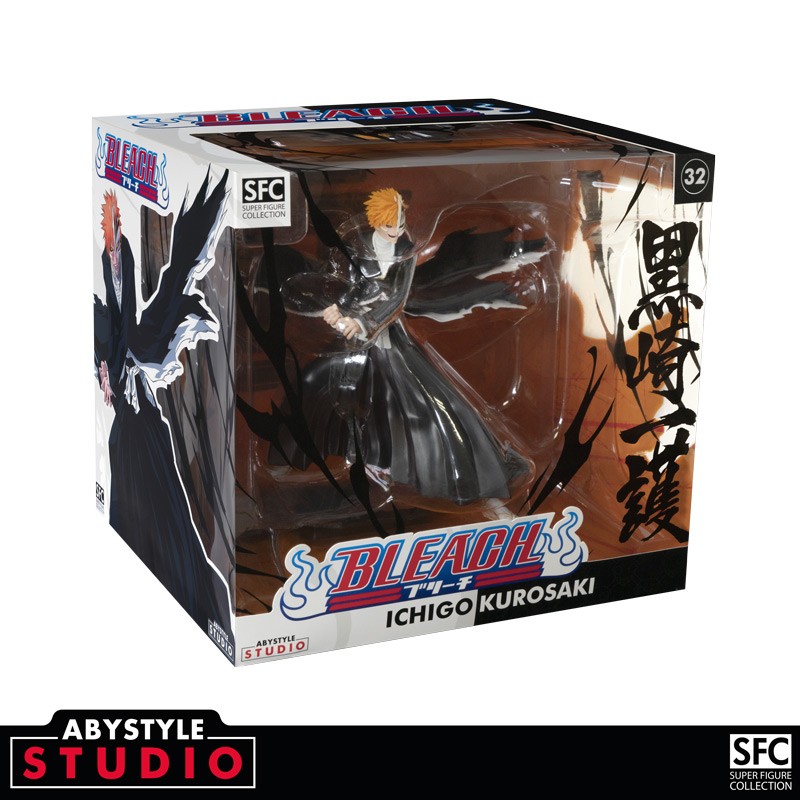 FIGURA ABYSSE BLEACH ICHIGO