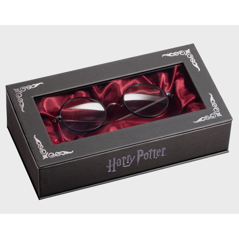 RÉPLICA THE NOBLE COLLECTION HARRY POTTER GAFAS