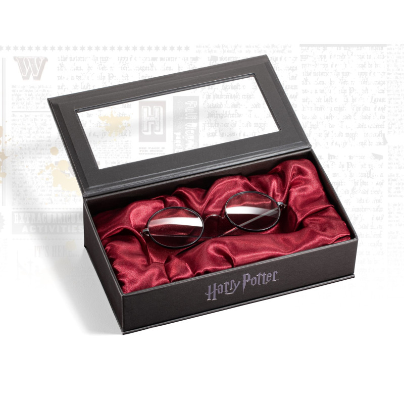RÉPLICA THE NOBLE COLLECTION HARRY POTTER GAFAS