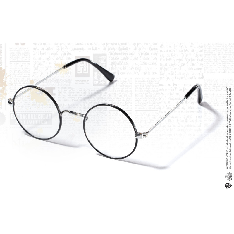 RÉPLICA THE NOBLE COLLECTION HARRY POTTER GAFAS