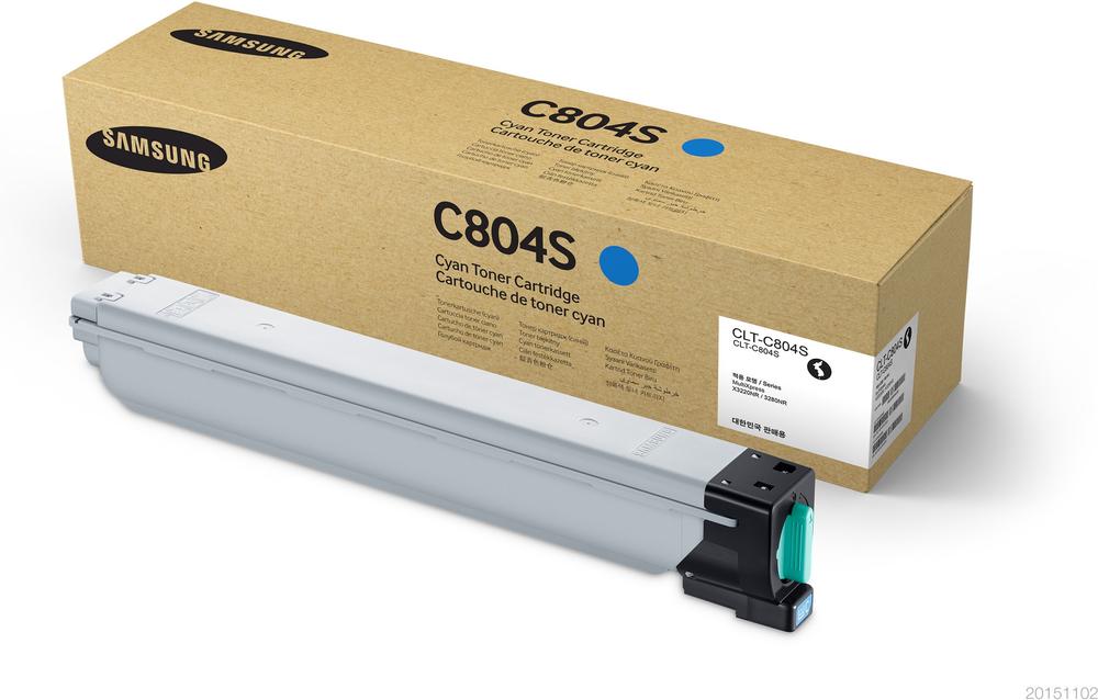 TONER HP CLT-C804S CIAN