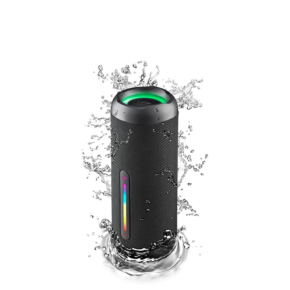 ALTAVOZ BLUETOOTH NGS ROLLER FURIA 2 NEGRO