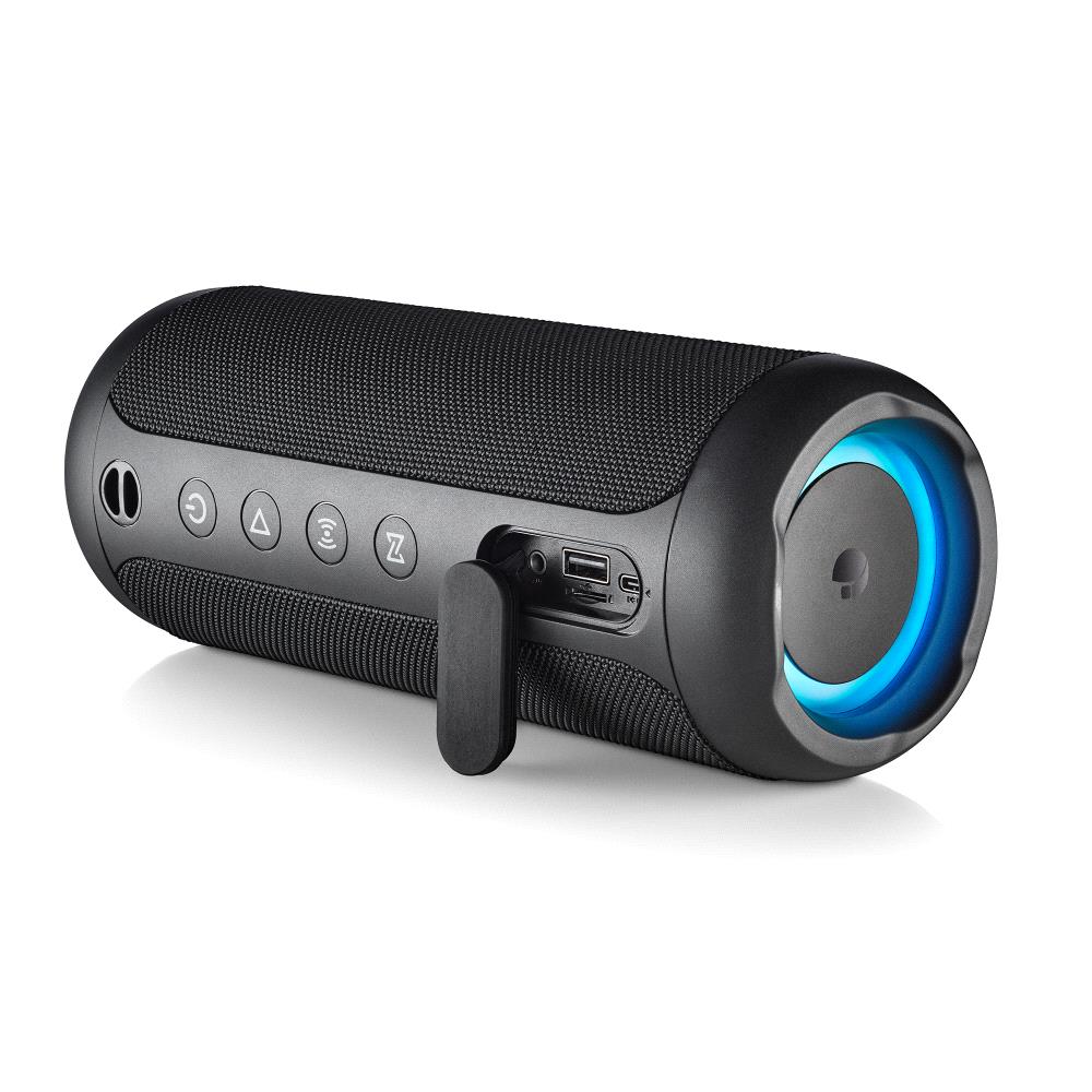 ALTAVOZ BLUETOOTH NGS ROLLER FURIA 2 NEGRO