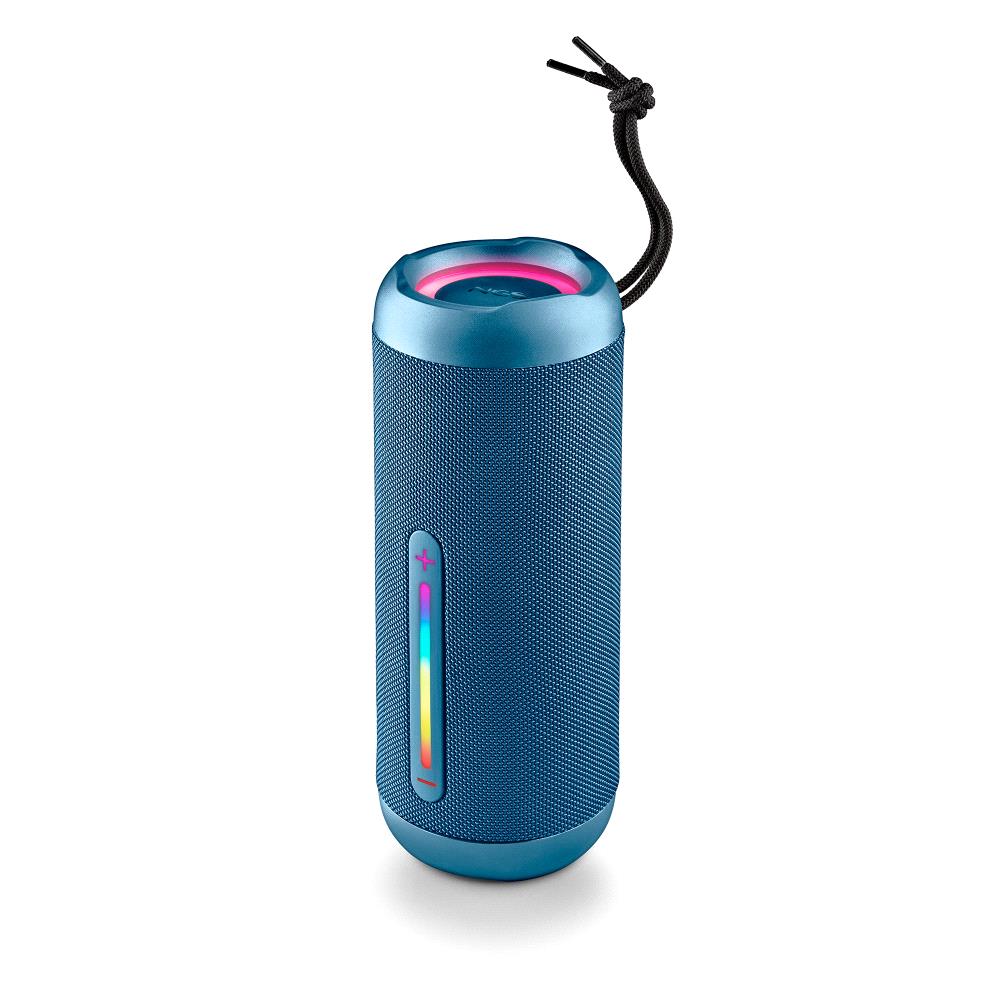 ALTAVOZ BLUETOOTH NGS ROLLER FURIA 2 AZUL
