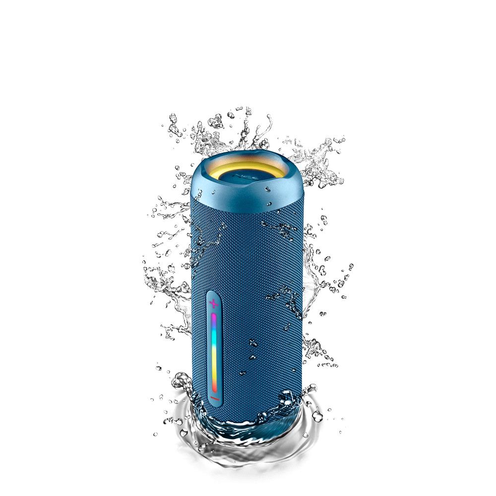 ALTAVOZ BLUETOOTH NGS ROLLER FURIA 2 AZUL