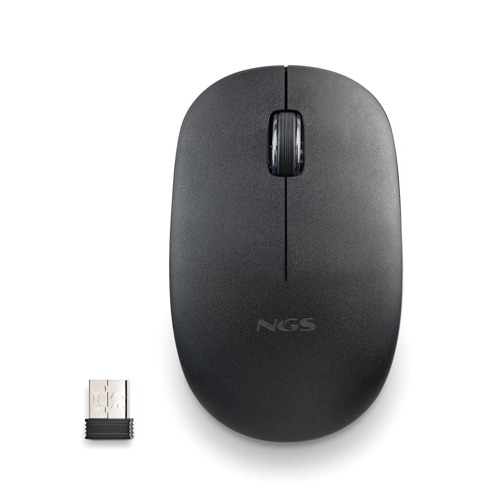 RATON INALAMBRICO NGS FOG PRO BLACK