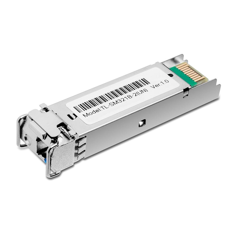 MODULO SFP TP-LINK TL-SM321B-2 BIDIRECCIONAL