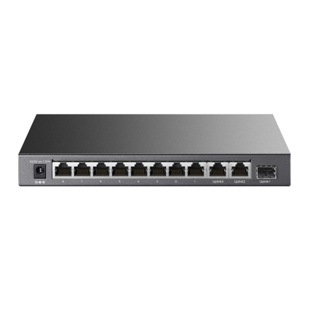 SWITCH TP-LINK TL-SL1311P 11 PUERTOS