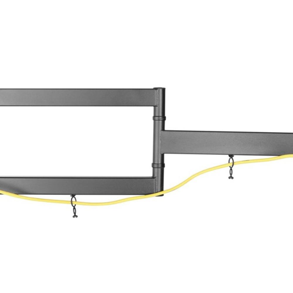 SOPORTE PARED EQUIP VESA HASTA 55" 400X400MM MAX 35KG