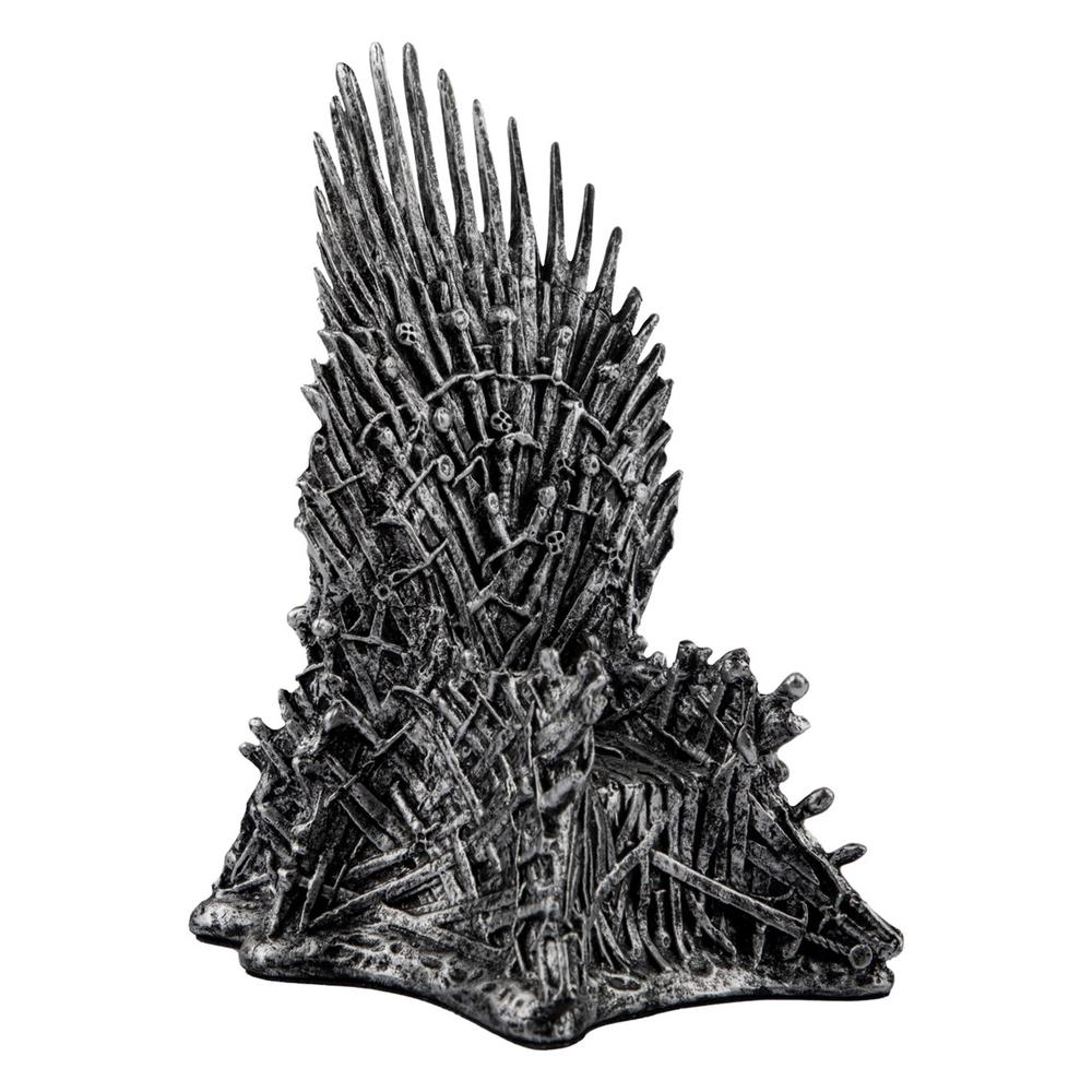 FIGURA JUEGO DE TRONOS TRONO DE HIERRO MAGNÉTICO