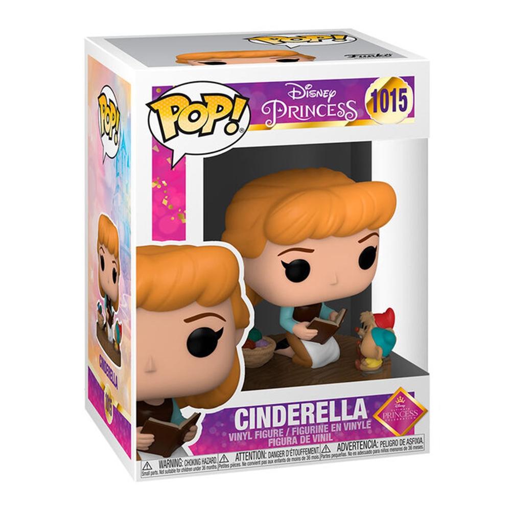 FUNKO POP DISNEY ULTIMATE PRINCESS CENICIENTA 55969