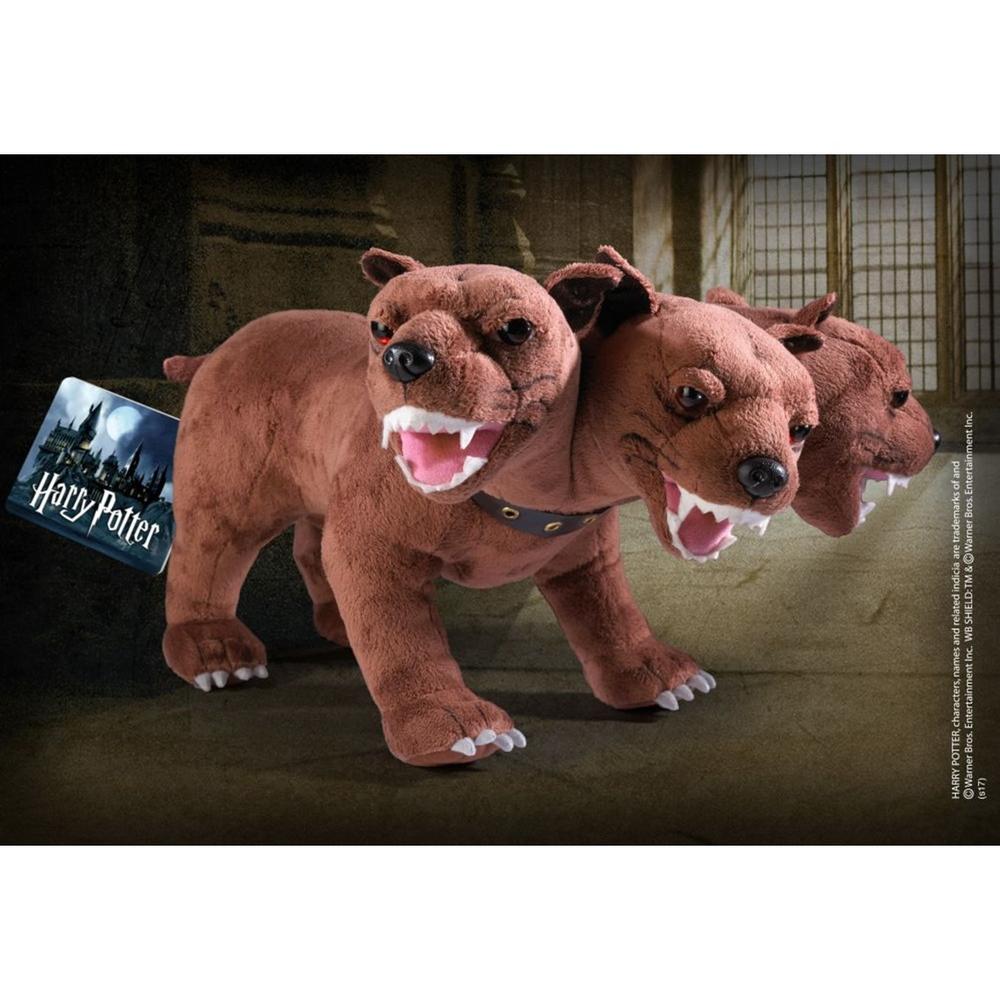 PELUCHE THE NOBLE COLLECTION HARRY POTTER FLUFFY