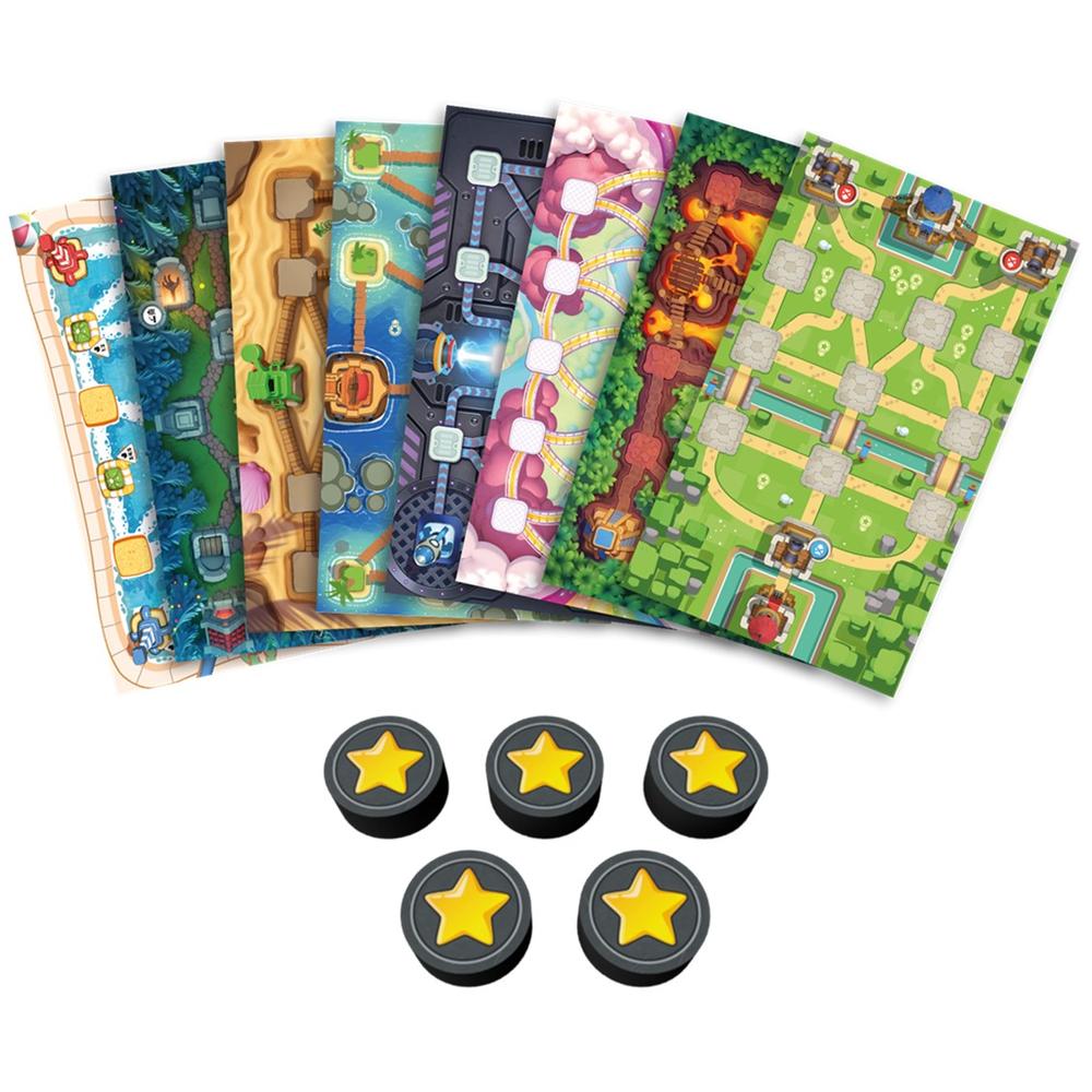 JUEGO DE MESA TOY BATTLE