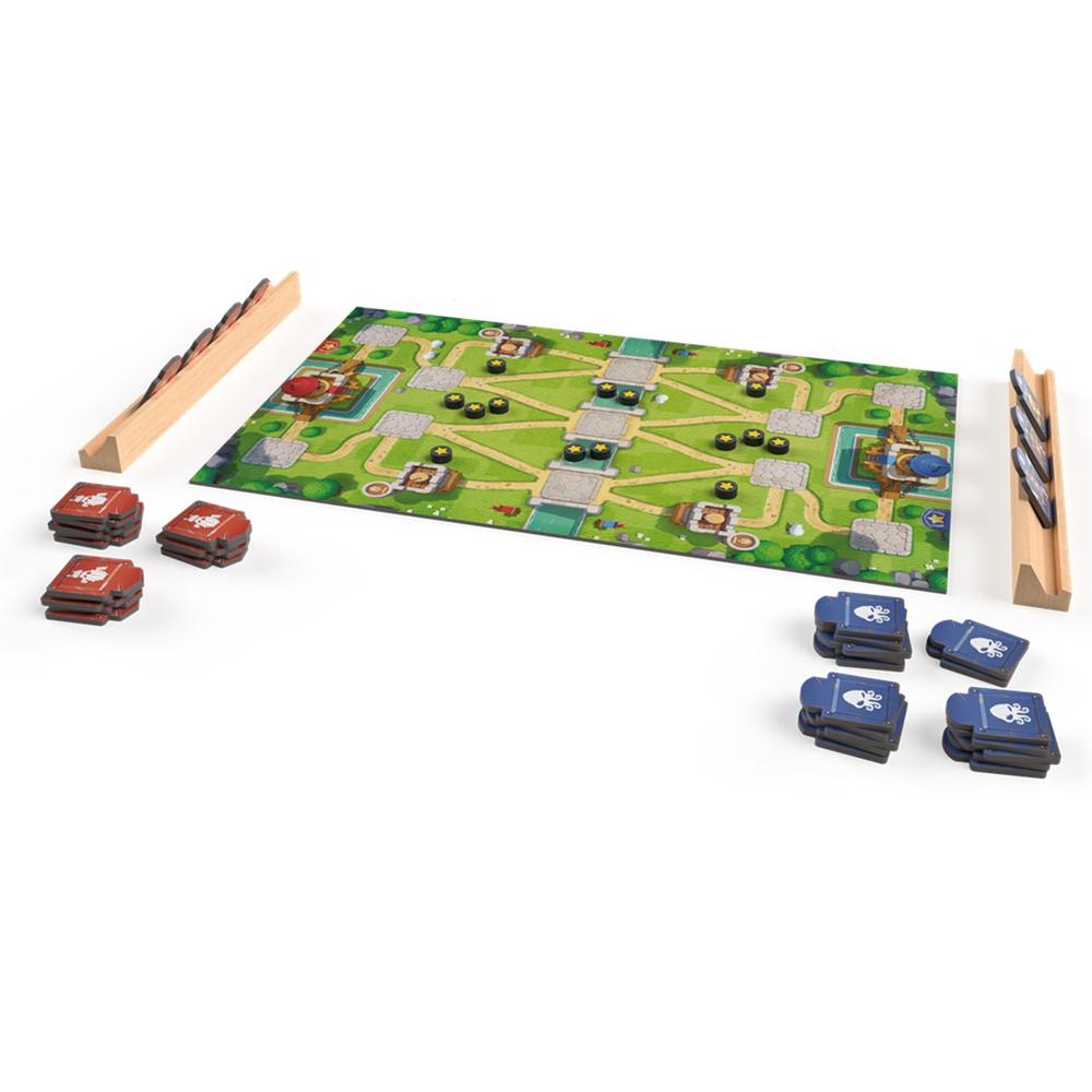 JUEGO DE MESA TOY BATTLE