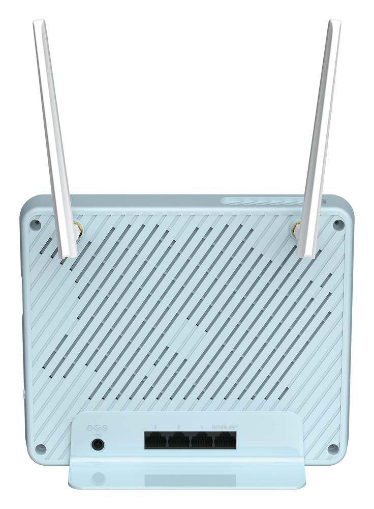 ROUTER WIFI D-LINK G416/E 2 PUERTOS 2 ANTENAS