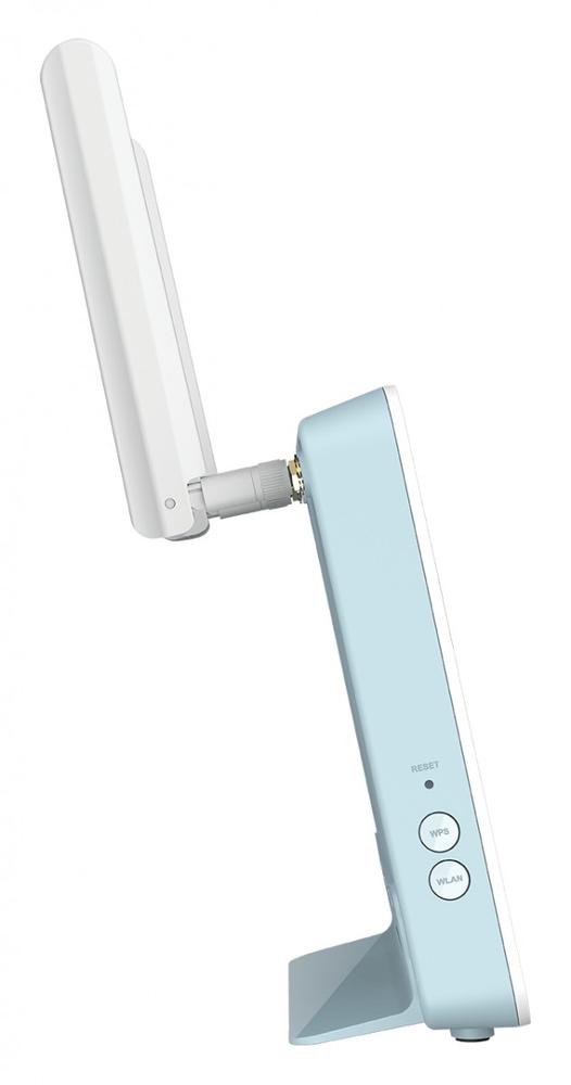ROUTER WIFI D-LINK G416/E 2 PUERTOS 2 ANTENAS