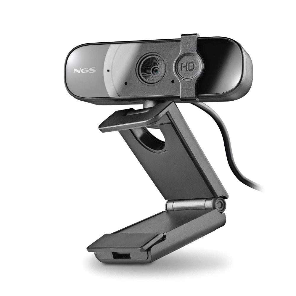 WEBCAM NGS EXPRESS HD / 1920 X 1080P / USB 2.0 / MICROFONO