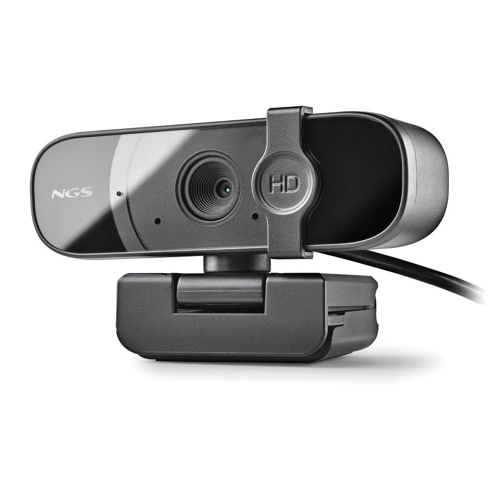 WEBCAM NGS EXPRESS HD / 1920 X 1080P / USB 2.0 / MICROFONO