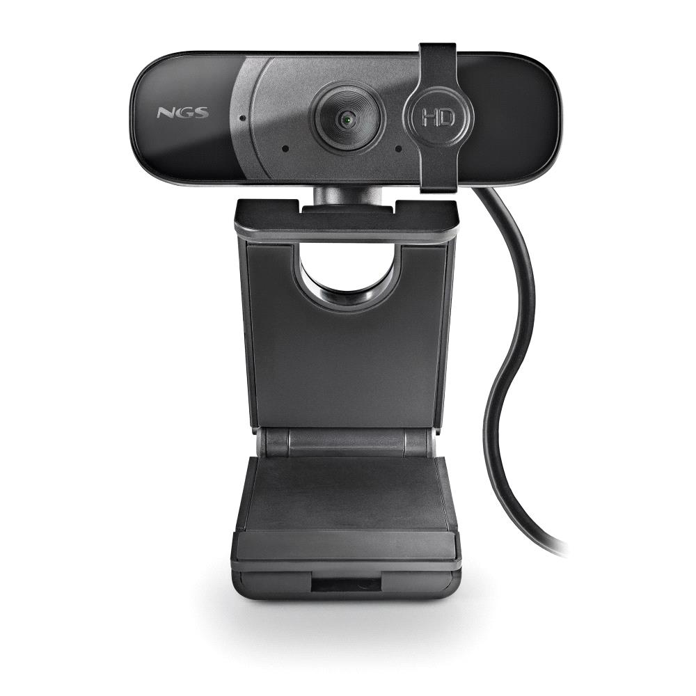 WEBCAM NGS EXPRESS HD / 1920 X 1080P / USB 2.0 / MICROFONO