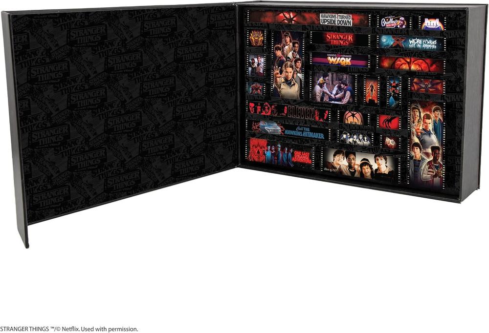 CALENDARIO DE ADVIENTO DELUXE CINEREPLICAS STRANGER THINGS