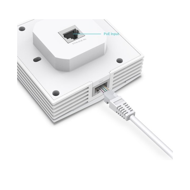 PUNTO DE ACCESO INALAMBRICO TP-LINK EAP650-WALL AX3000