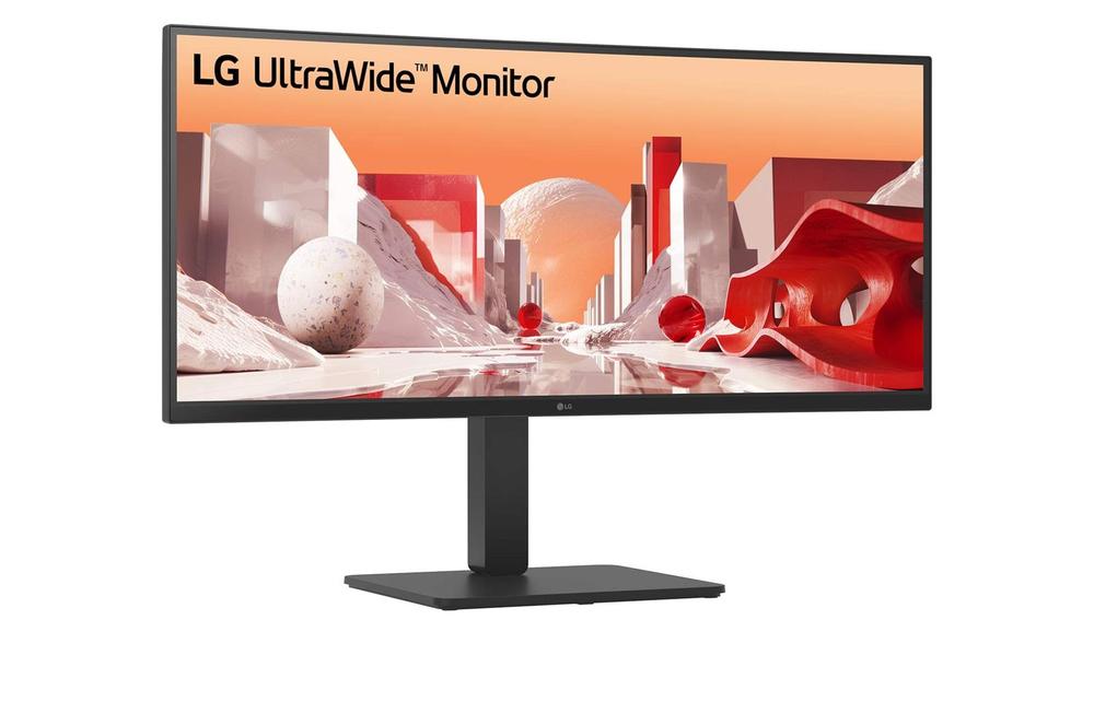 MONITOR LG 34BA75QE-B 34" WQHD 60HZ