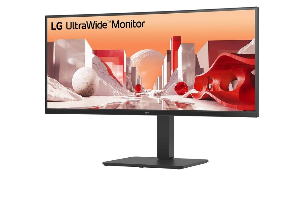 MONITOR LG 34BA75QE-B 34" WQHD 60HZ