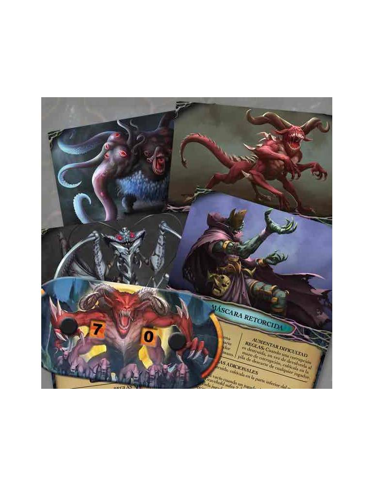 JUEGO DE MESA AEON'S END