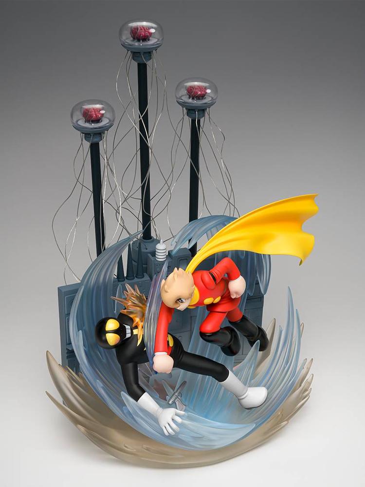 FIGURA TAMASHII NATIONS CYBORG 009