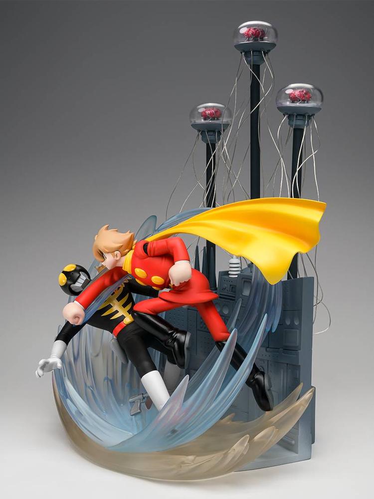 FIGURA TAMASHII NATIONS CYBORG 009