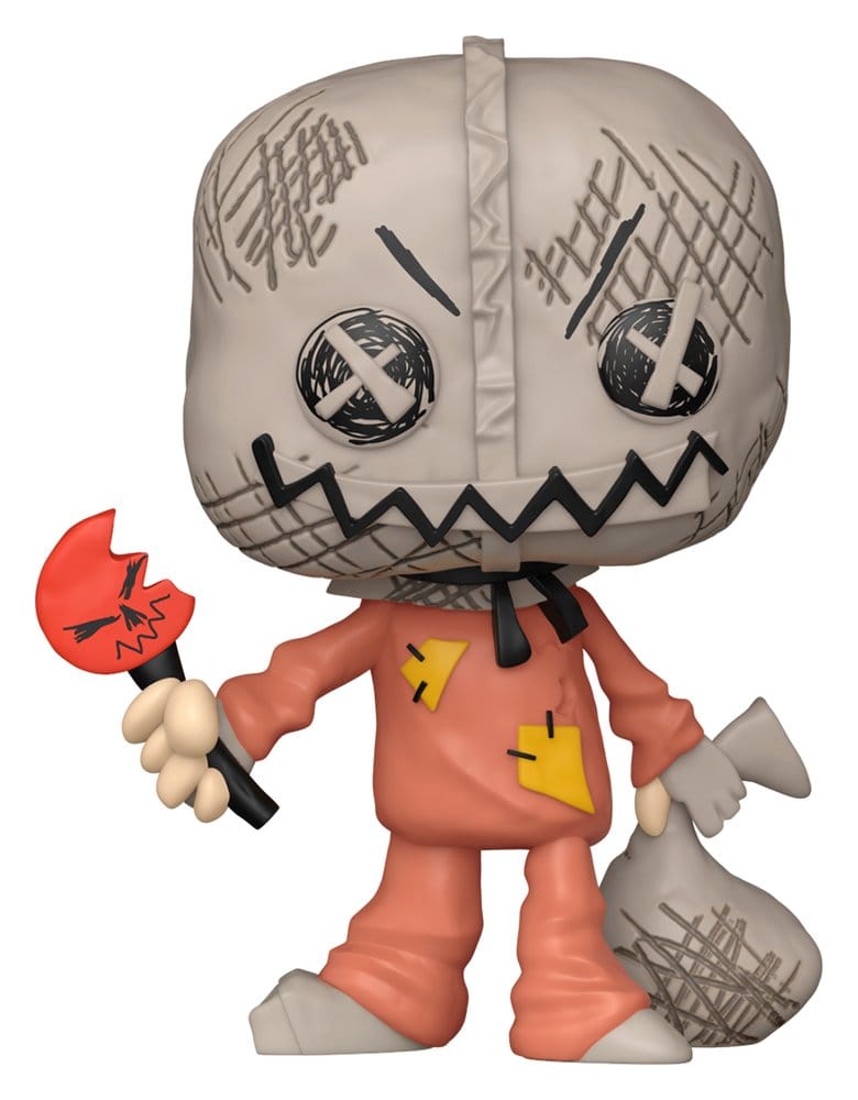 FUNKO POP MOVIES DOODLES SAM