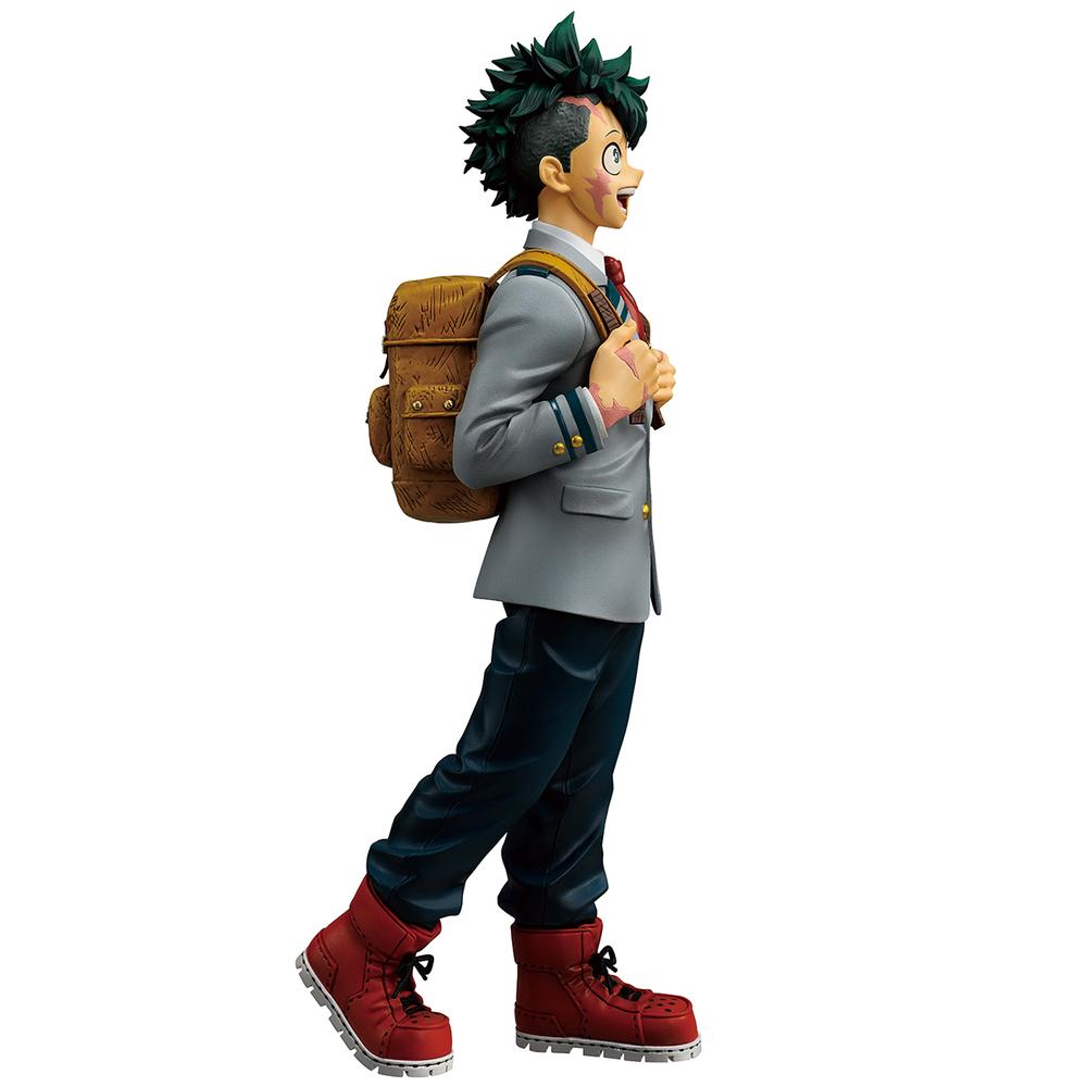 FIGURA ICHIBANSHO MY HERO ACADEMIA MASTERLISE IZUKU MIDORIYA (A STORY OF REACHING OUT FOREVER) 23CM