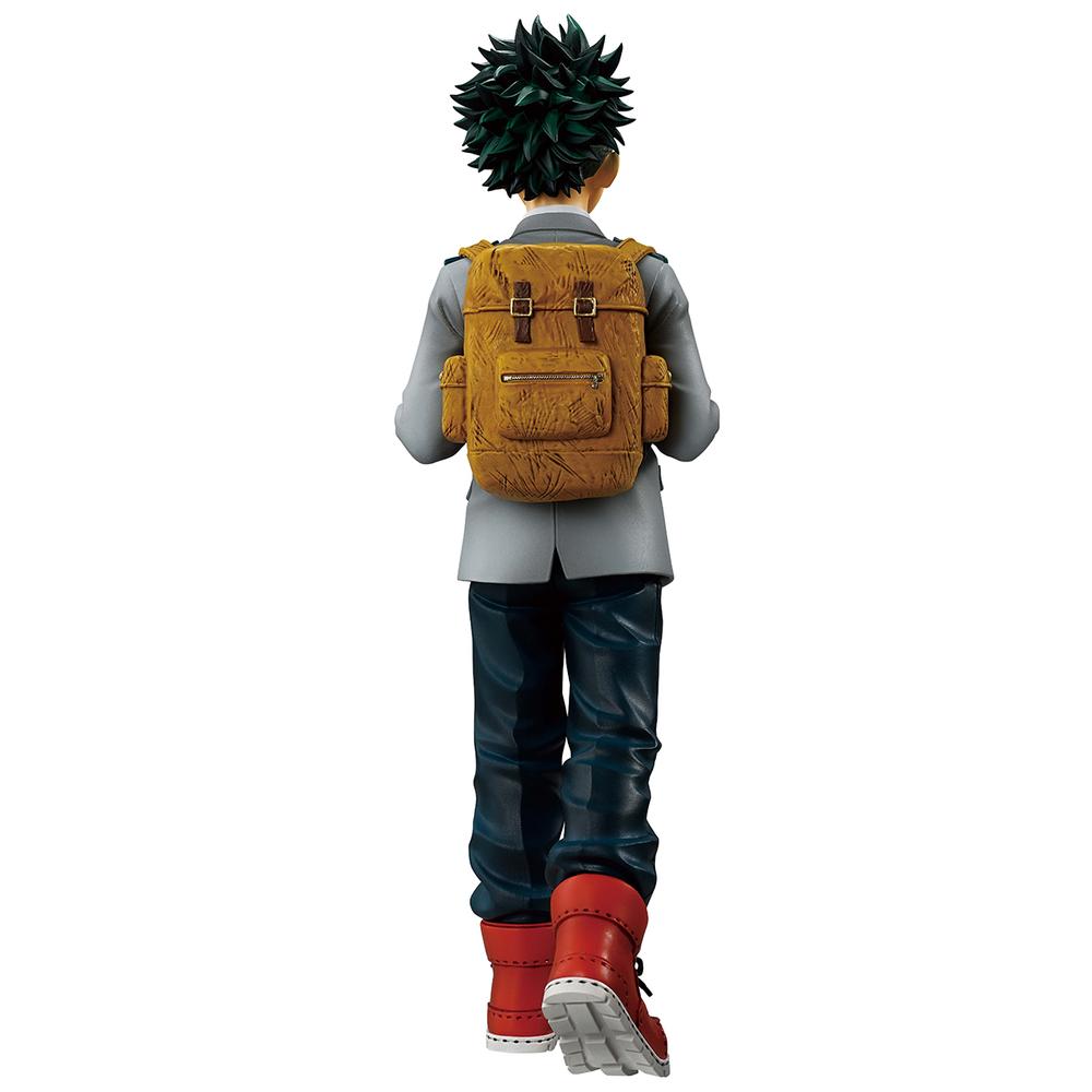 FIGURA ICHIBANSHO MY HERO ACADEMIA MASTERLISE IZUKU MIDORIYA (A STORY OF REACHING OUT FOREVER) 23CM