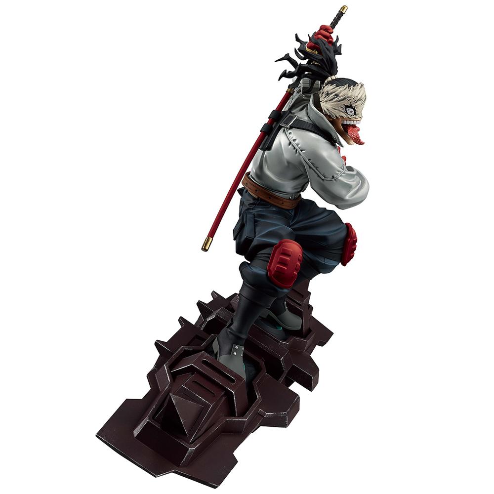 FIGURA ICHIBANSHO MY HERO ACADEMIA MASTERLISE STAIN (A STORY OF REACHING OUT FOREVER) 18CM