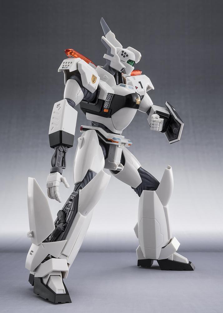FIGURA TAMASHII NATIONS MOBILE POLICE PATLABOR THE ROBOT SPIRITS SIDE LABOR INGRAM PLUS AV-98PLUS 1ST