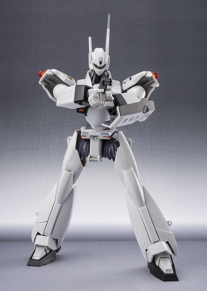 FIGURA TAMASHII NATIONS MOBILE POLICE PATLABOR THE ROBOT SPIRITS SIDE LABOR INGRAM PLUS AV-98PLUS 1ST