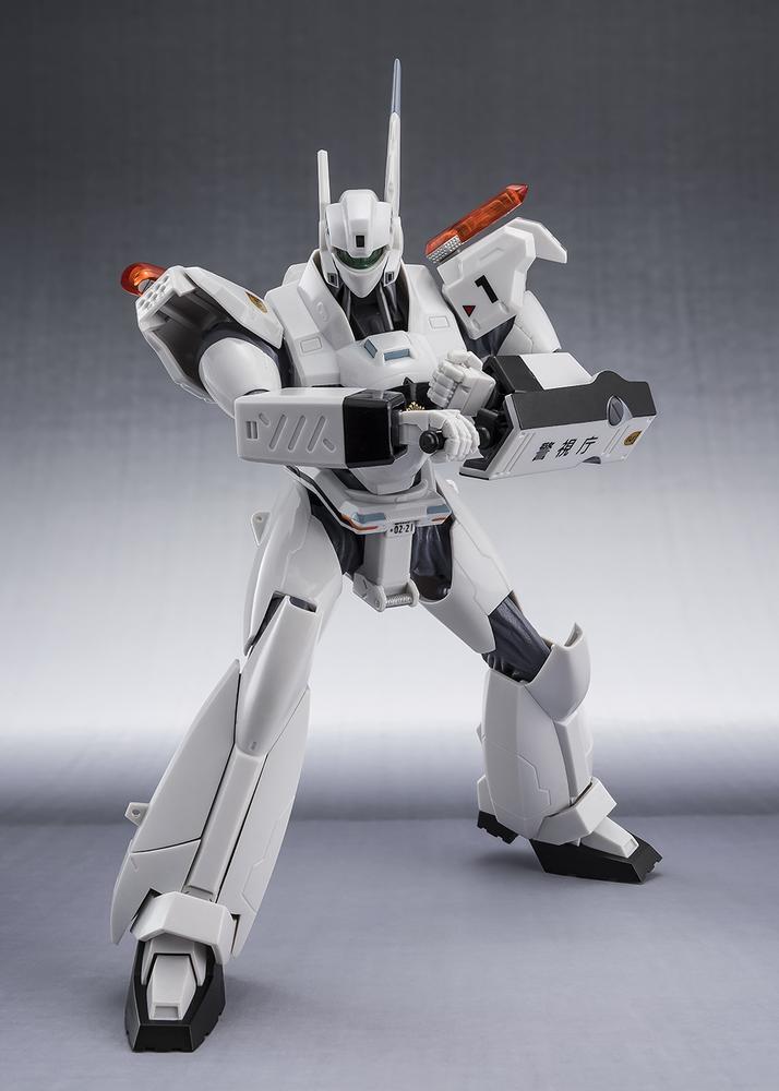 FIGURA TAMASHII NATIONS MOBILE POLICE PATLABOR THE ROBOT SPIRITS SIDE LABOR INGRAM PLUS AV-98PLUS 1ST