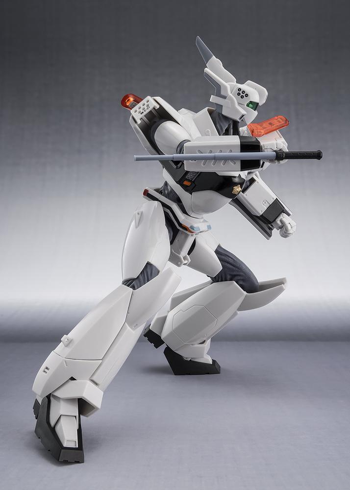 FIGURA TAMASHII NATIONS MOBILE POLICE PATLABOR THE ROBOT SPIRITS SIDE LABOR INGRAM PLUS AV-98PLUS 1ST