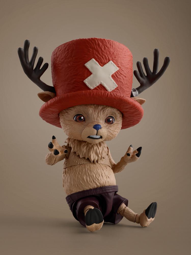 FIGURA TAMASHII NATIONS TONY TONY CHOPPER(A Netflix Series: ONE PIECE)