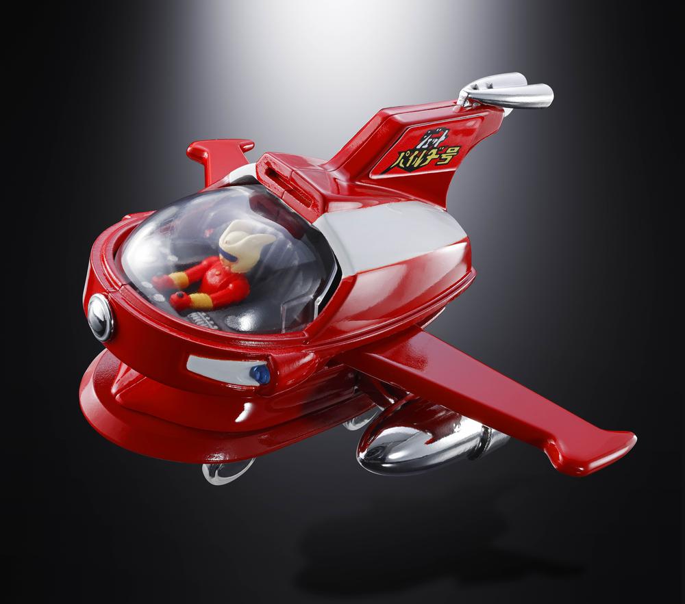 FIGURA TAMASHII NATIONS MAZINGER Z JET PILEDER