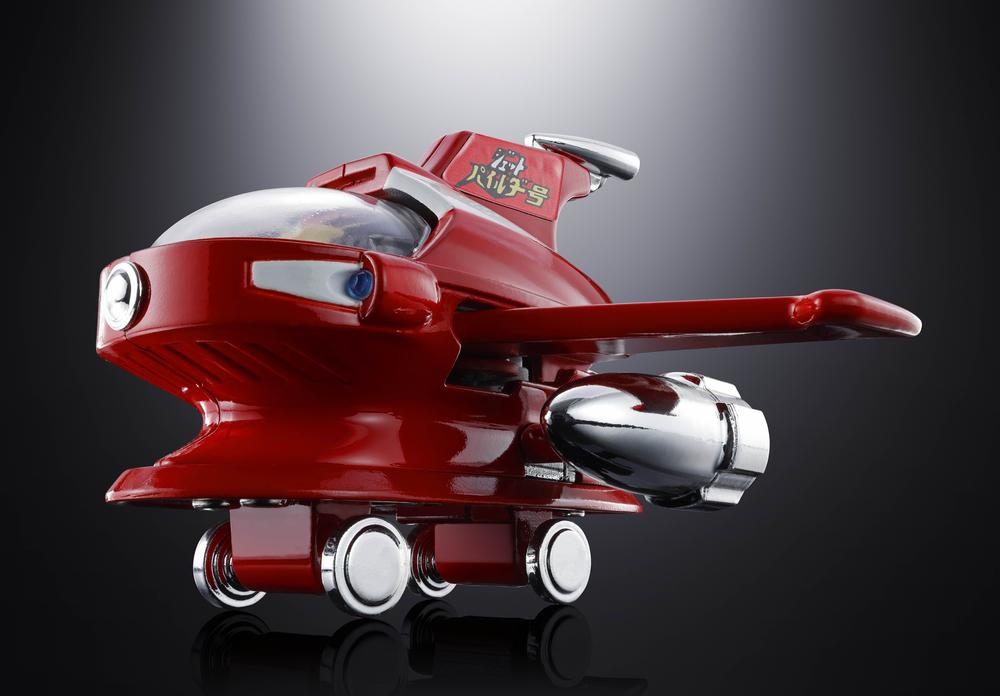 FIGURA TAMASHII NATIONS MAZINGER Z JET PILEDER