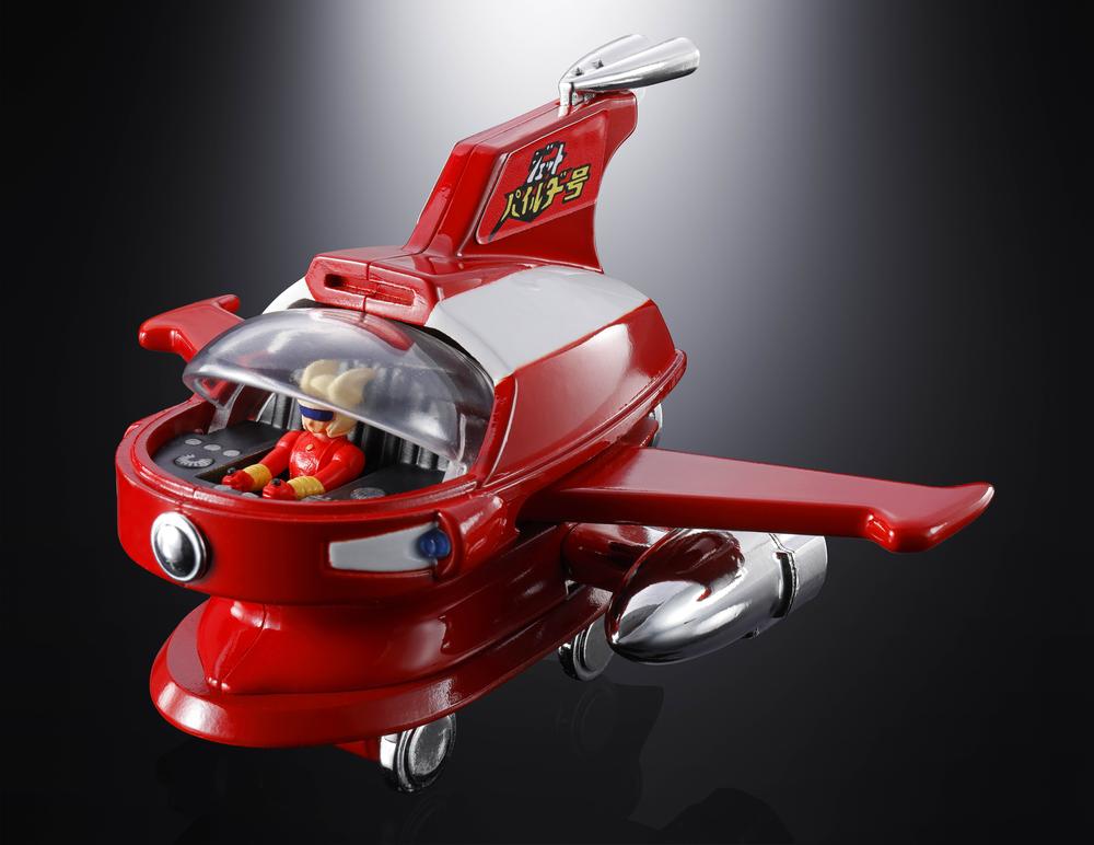 FIGURA TAMASHII NATIONS MAZINGER Z JET PILEDER