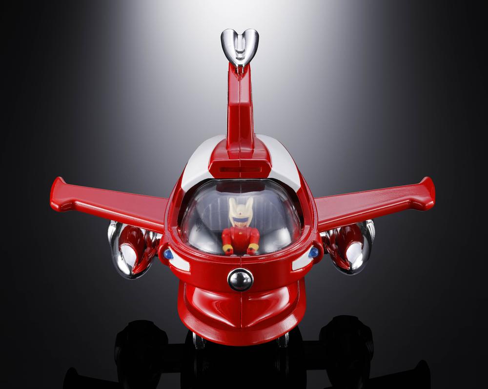FIGURA TAMASHII NATIONS MAZINGER Z JET PILEDER