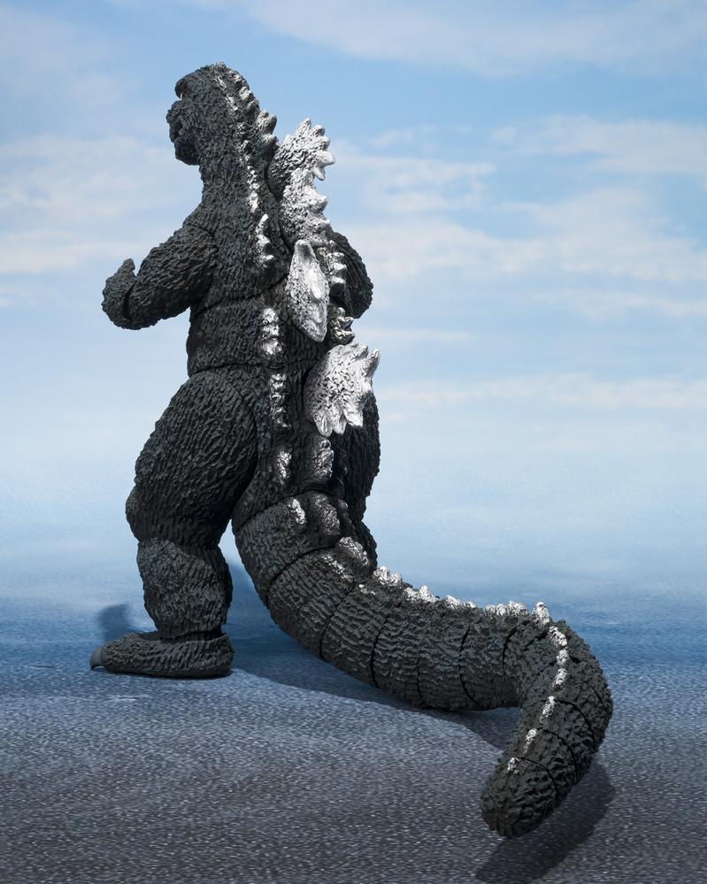 FIGURA TAMASHII NATIONS GODZILLA S.H. MONSTER ARTS GODZILLA [1975]