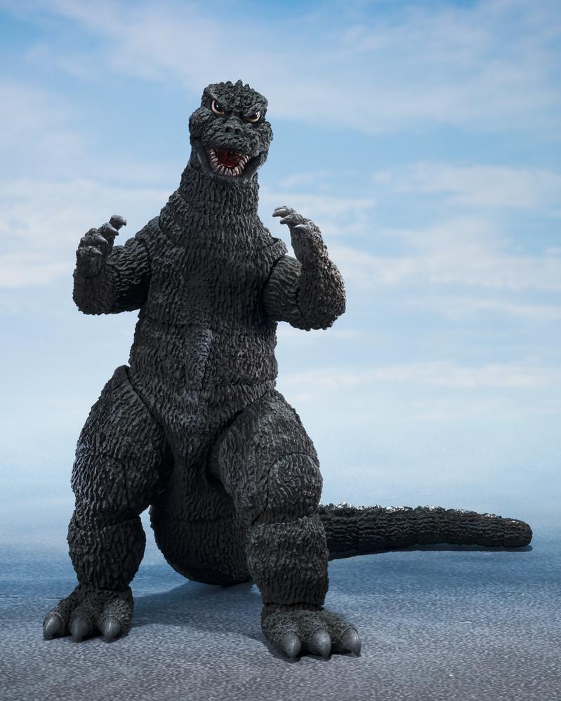 FIGURA TAMASHII NATIONS GODZILLA S.H. MONSTER ARTS GODZILLA [1975]