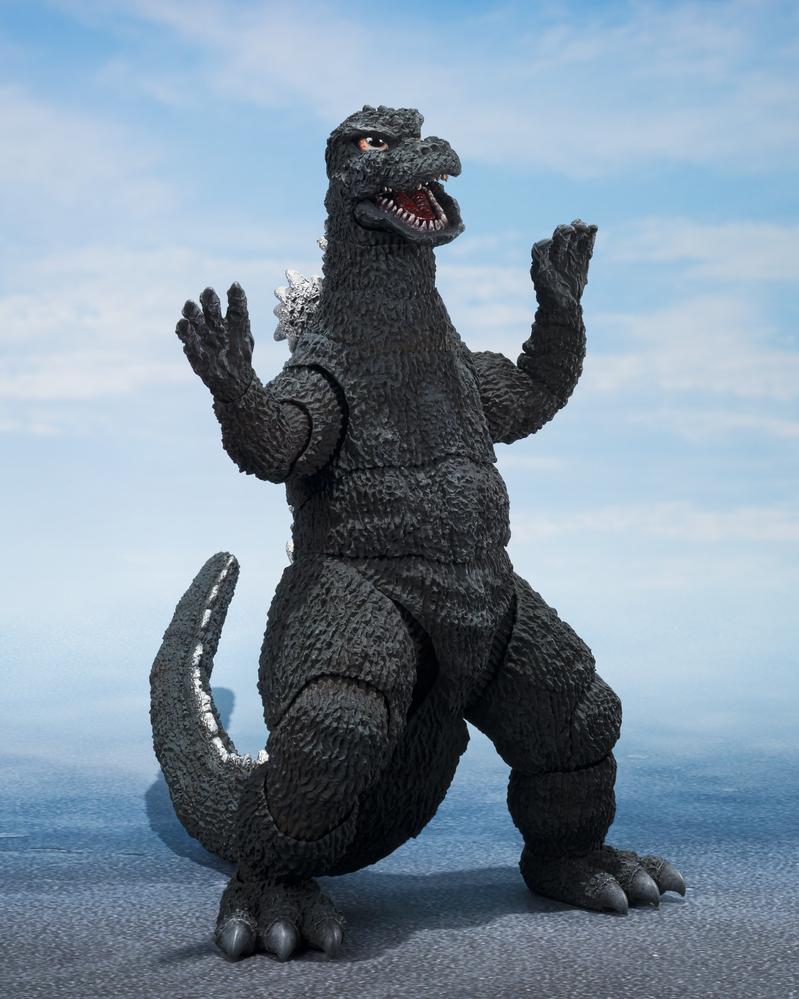 FIGURA TAMASHII NATIONS GODZILLA S.H. MONSTER ARTS GODZILLA [1975]
